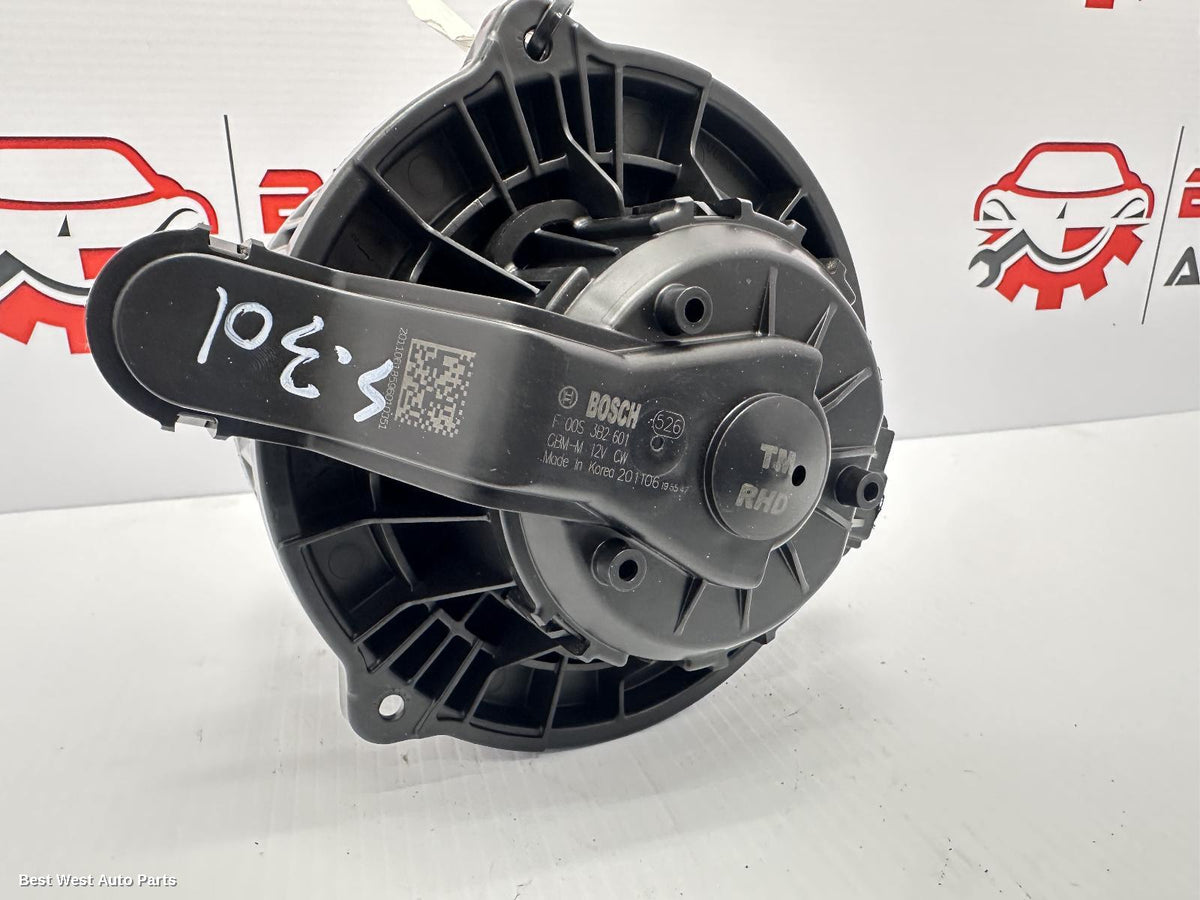 2021 HYUNDAI SANTA FE Heater Fan Motor