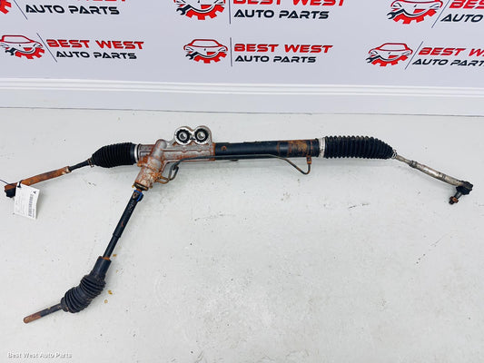 2018 NISSAN NAVARA Steering Box/Rack