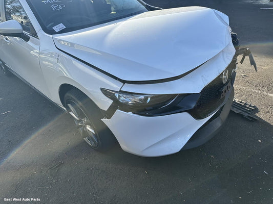 2022 MAZDA 3 Side Step/Skirt