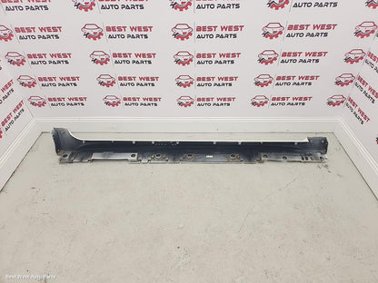 2021 TOYOTA COROLLA Side Step/Skirt