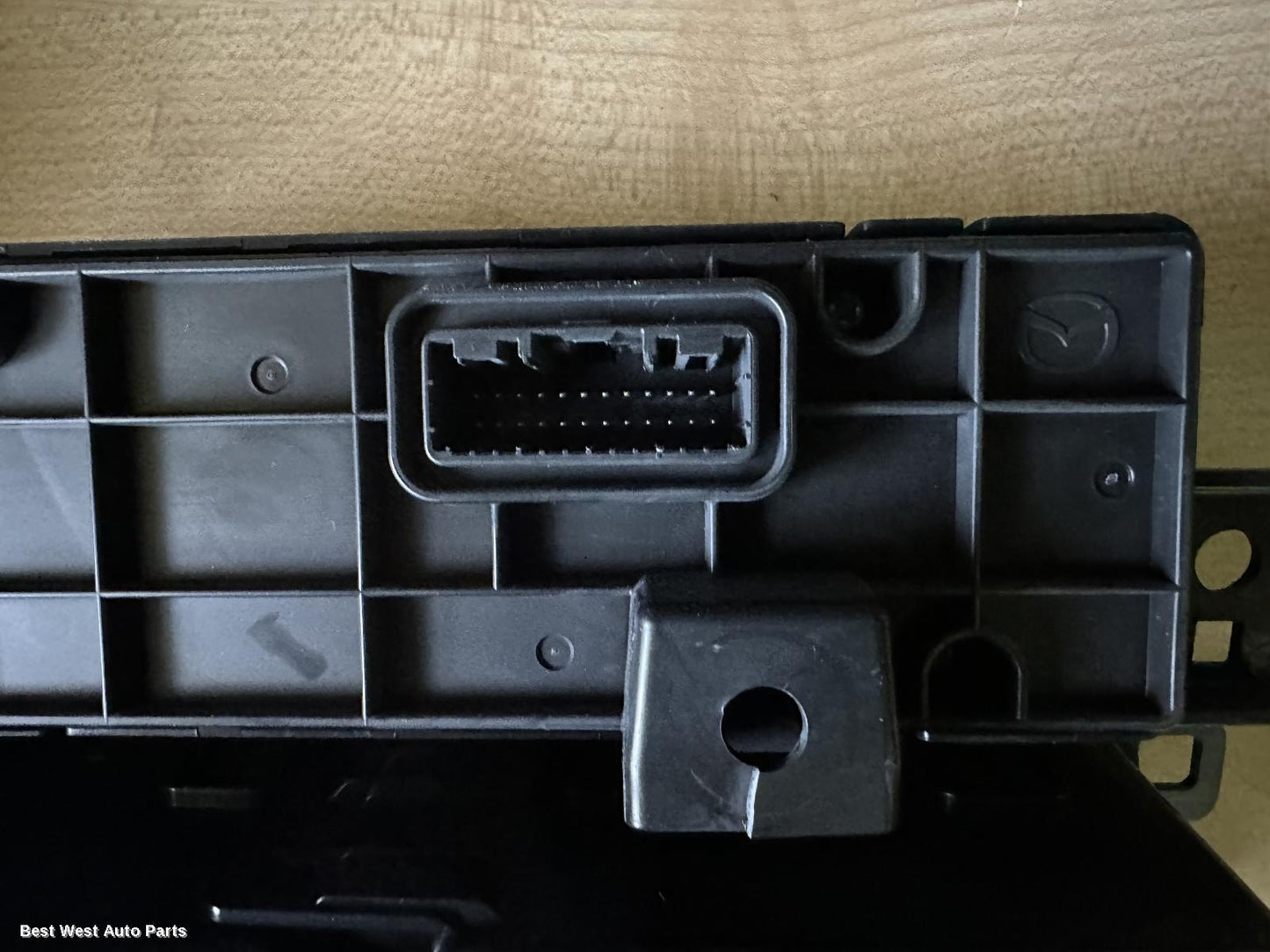 2019 MAZDA CX9 Heater/Ac Controls