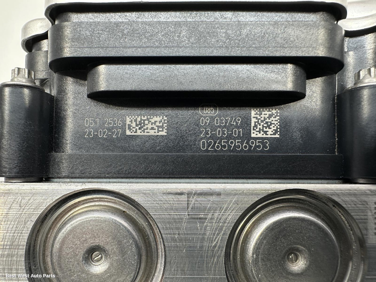2023 MITSUBISHI OUTLANDER Abs Pump/Modulator