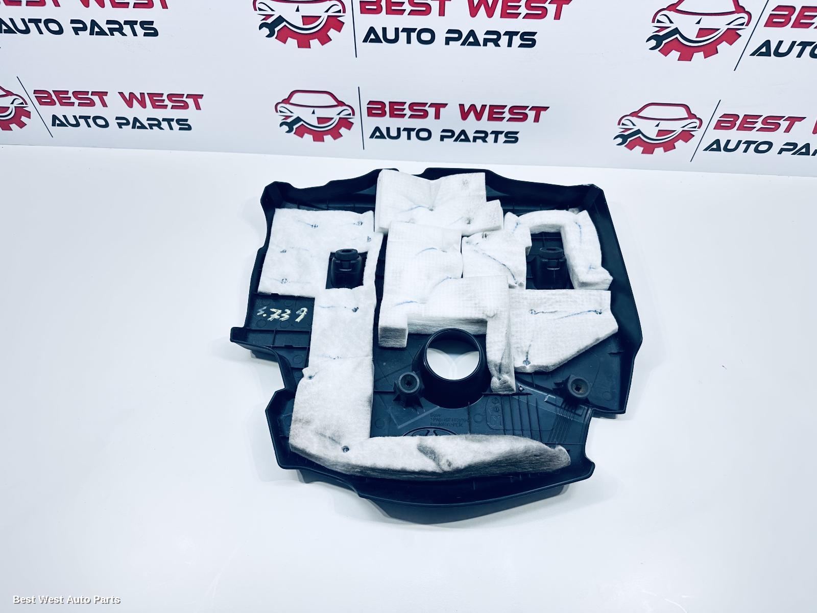 2024 TOYOTA HILUX Engine Cover