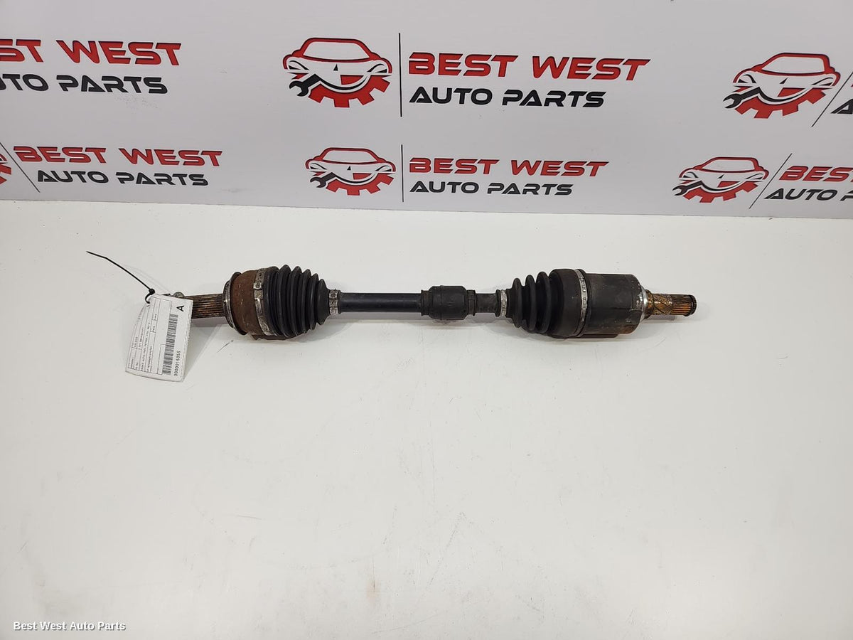 2023 RENAULT KALEOS Left Driveshaft