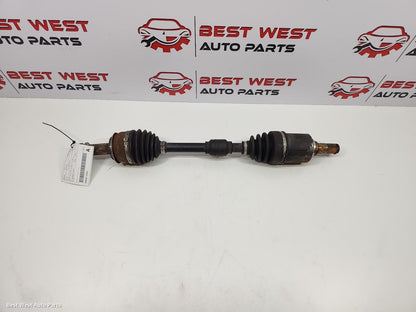 2023 RENAULT KALEOS Left Driveshaft