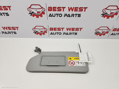 2019 MITSUBISHI ASX Sunvisor