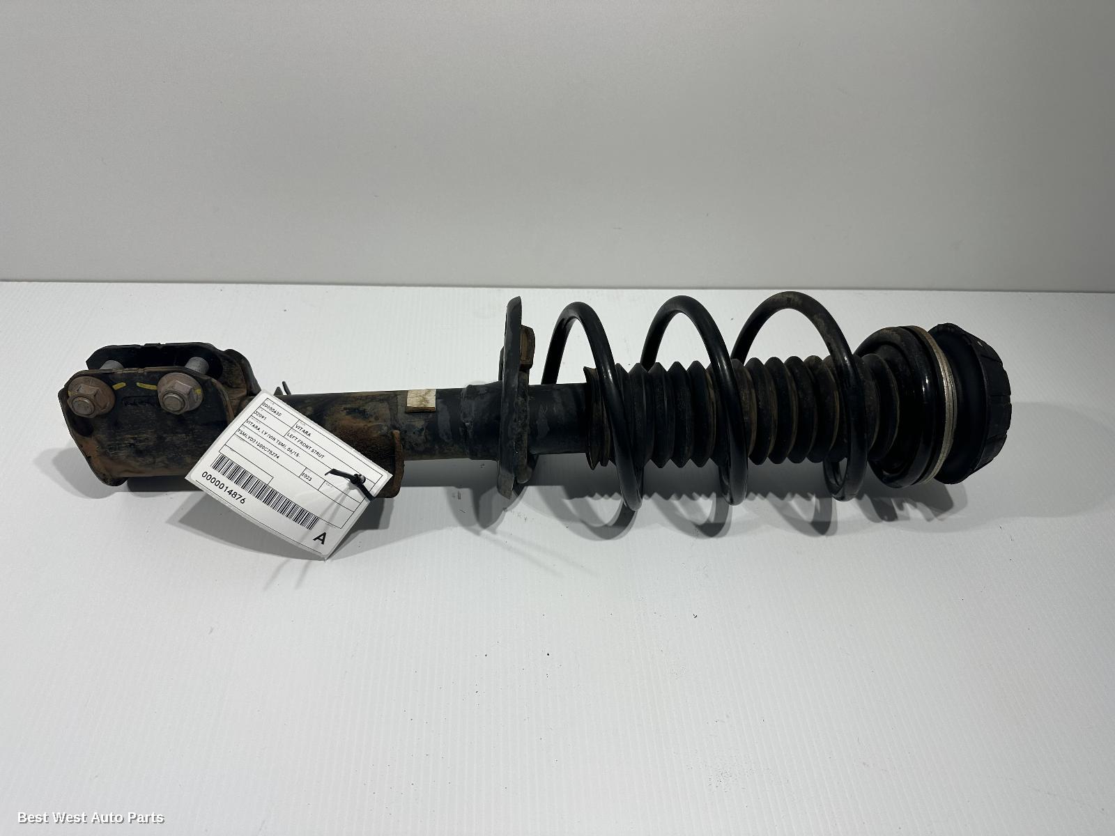 2023 SUZUKI VITARA Left Front Strut