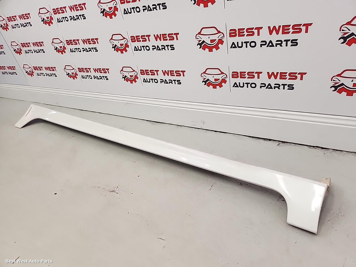 2014 HONDA JAZZ Side Step/Skirt