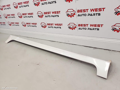 2014 HONDA JAZZ Side Step/Skirt