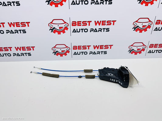 2016 HONDA CRV Door/Boot/Gate Lock