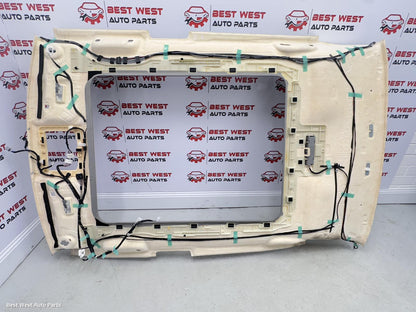 2021 TOYOTA CAMRY Hoodlining