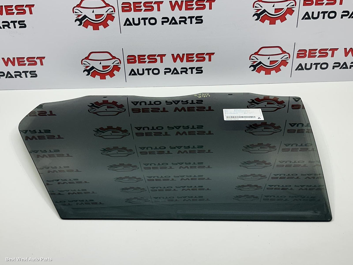2013 FORD TERRITORY Left Rear Door Window