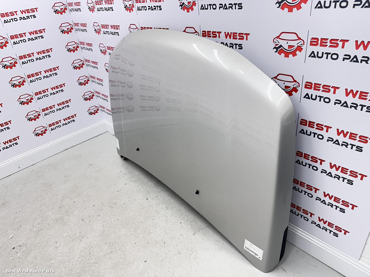 2008 SUZUKI VITARA Bonnet