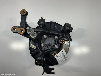 2022 TOYOTA COROLLA Left Rear Hub Assembly