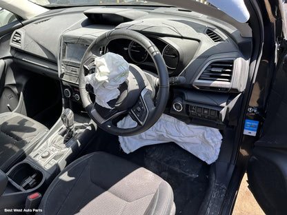 2020 SUBARU FORESTER Sunvisor
