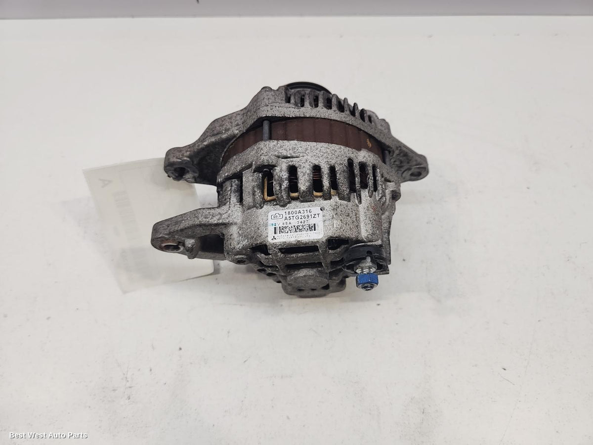 2013 MITSUBISHI MIRAGE Alternator