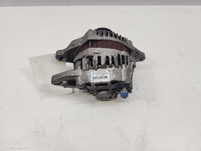 2013 MITSUBISHI MIRAGE Alternator