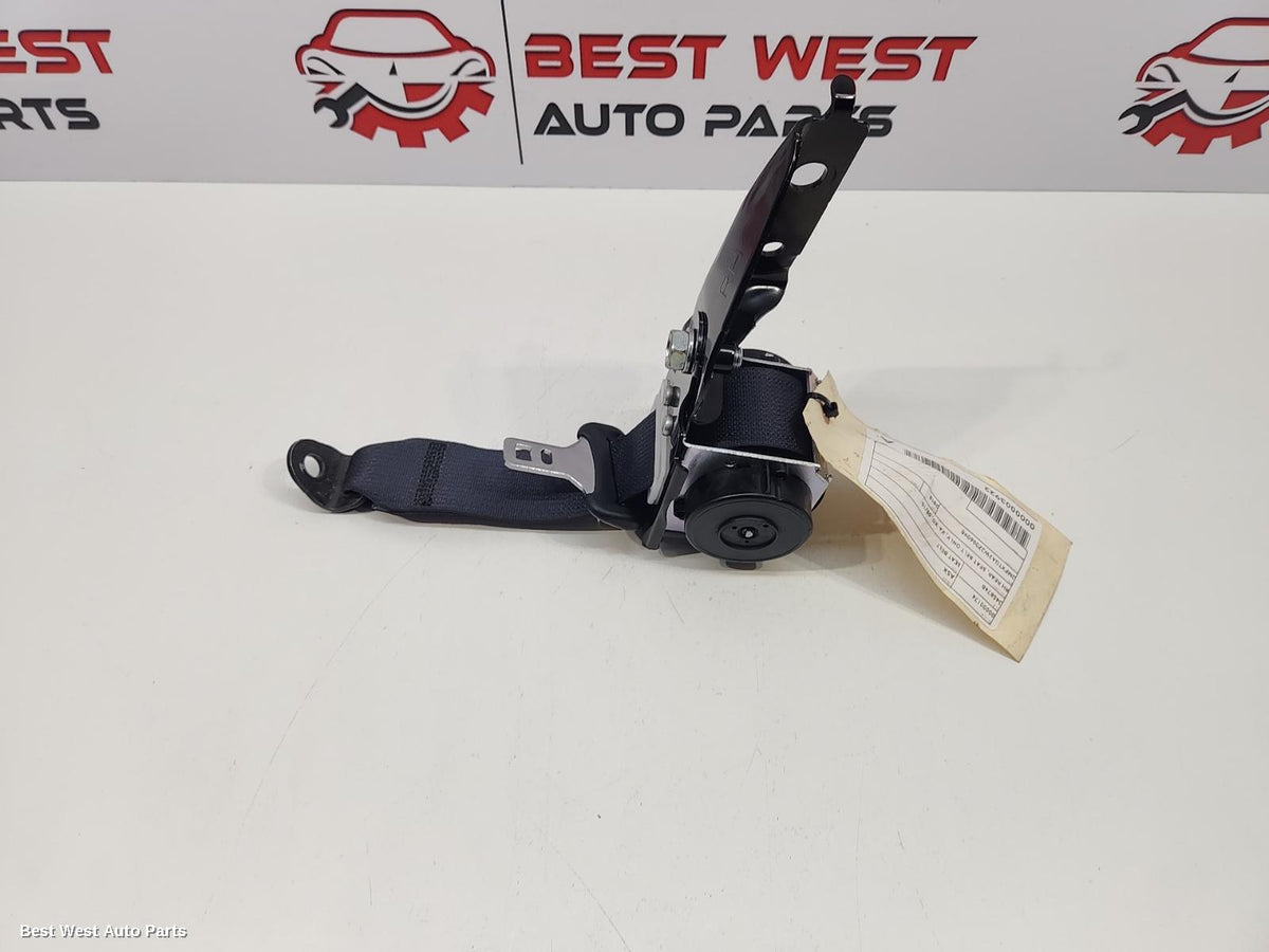 2018 MITSUBISHI ASX Seatbelt/Stalk