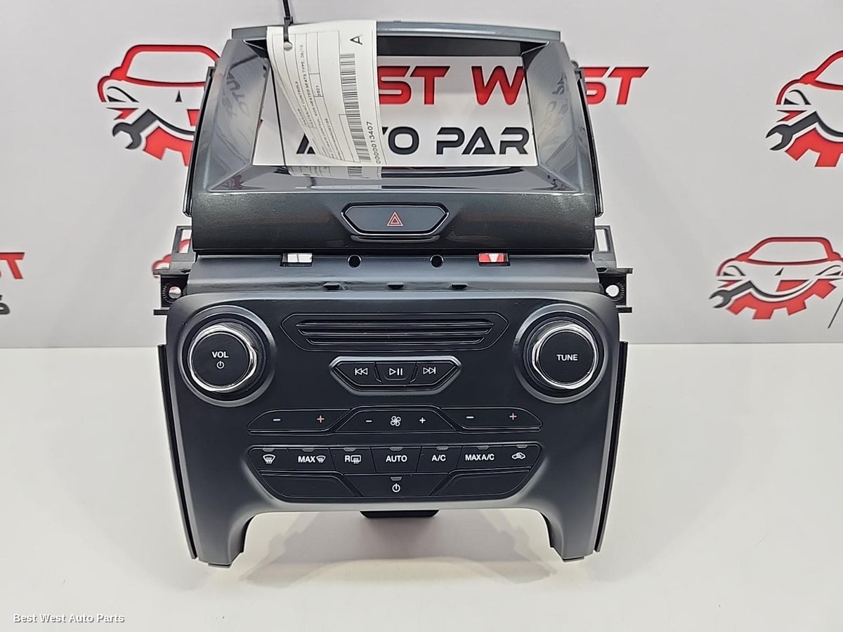 2021 FORD RANGER Heater/Ac Controls