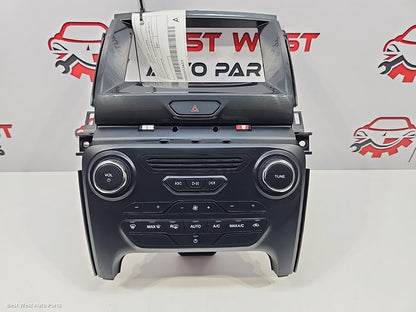 2021 FORD RANGER Heater/Ac Controls