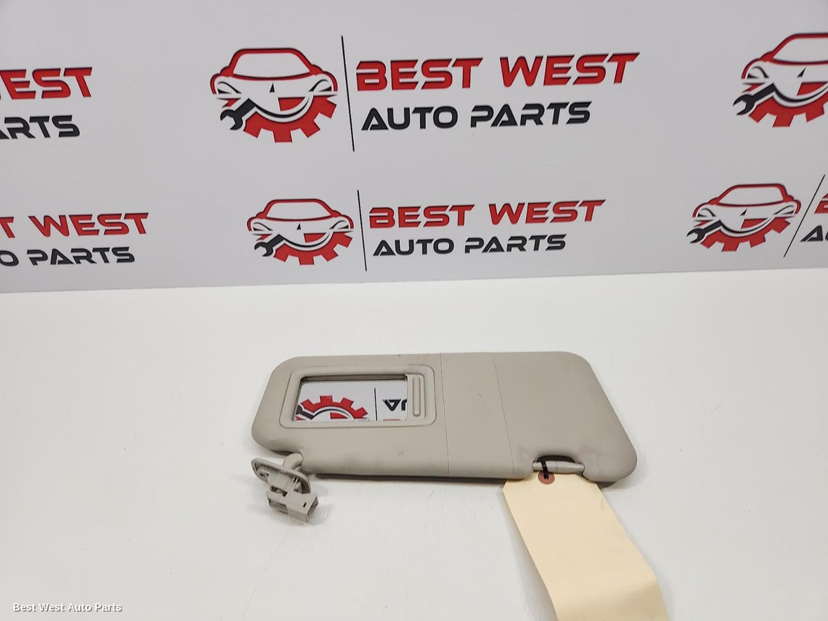 2016 MAZDA CX3 Sunvisor