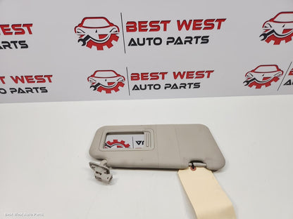 2016 MAZDA CX3 Sunvisor