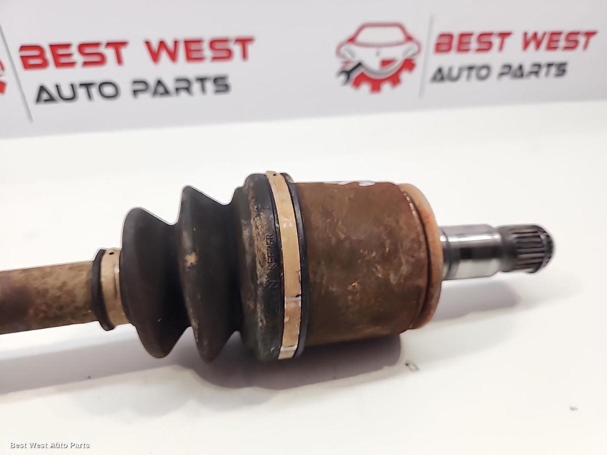 2020 MITSUBISHI TRITON Left Driveshaft