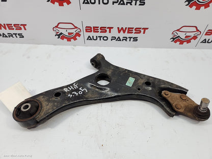 2020 HYUNDAI SANTA FE Right Front Lower Control Arm