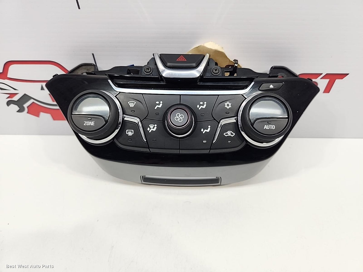 2013 HOLDEN COMMODORE Heater/Ac Controls