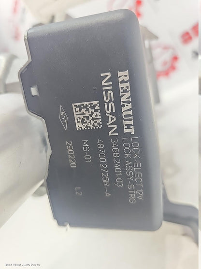 2021 NISSAN XTRAIL Steering Column