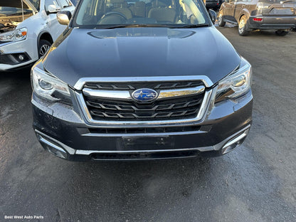 2017 SUBARU FORESTER Left Driveshaft