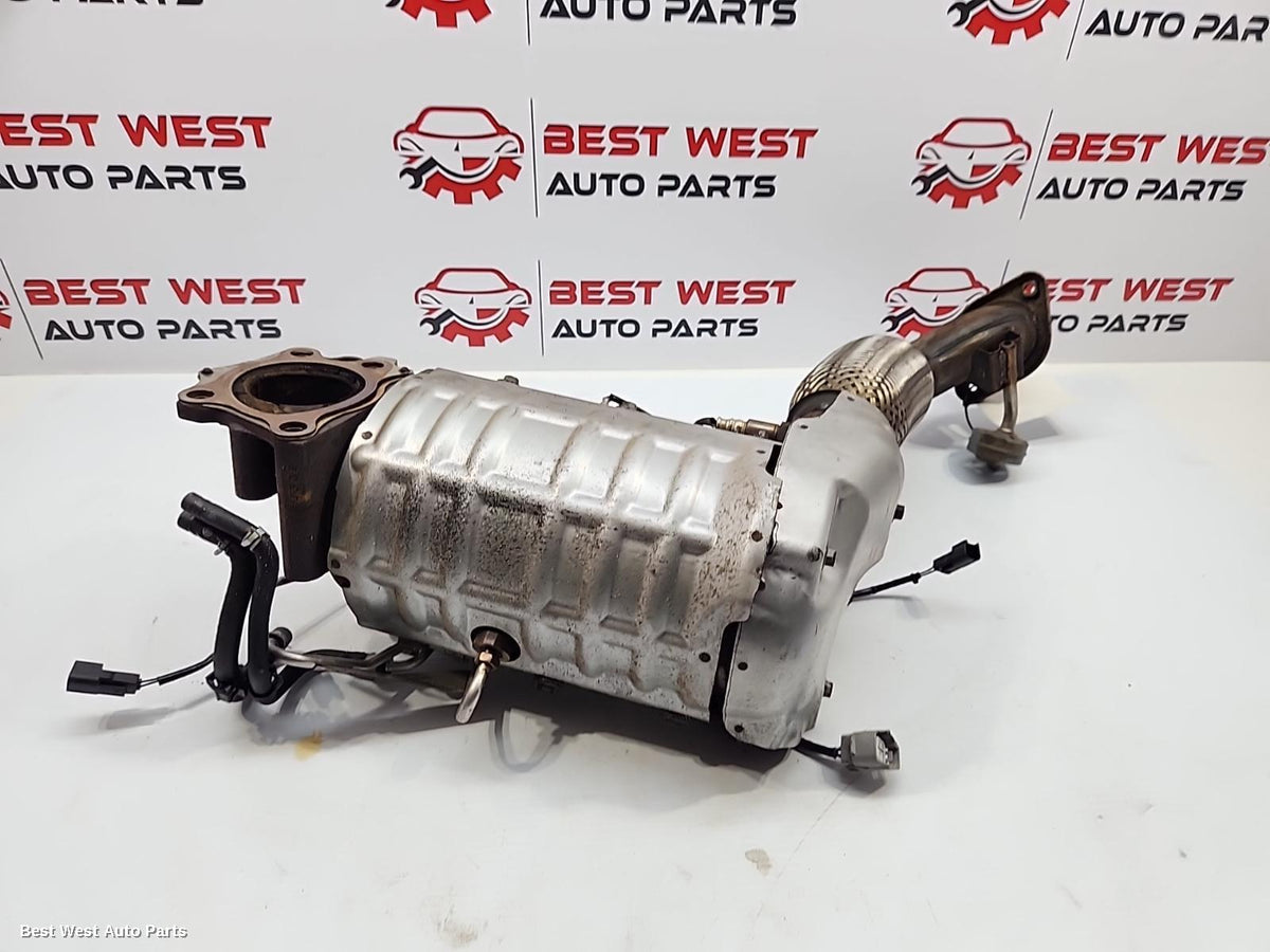 2014 MAZDA CX5 Particulate Filter/Dpf