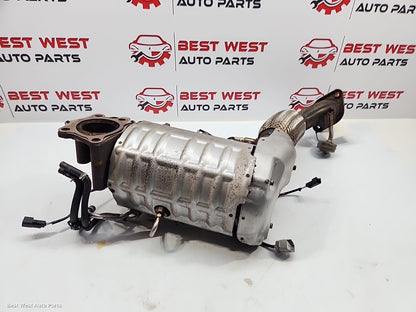 2014 MAZDA CX5 Particulate Filter/Dpf