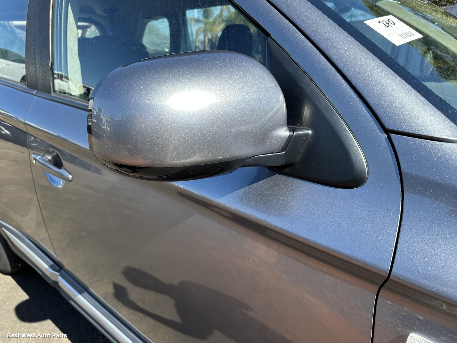 2019 MITSUBISHI OUTLANDER Right Door Mirror