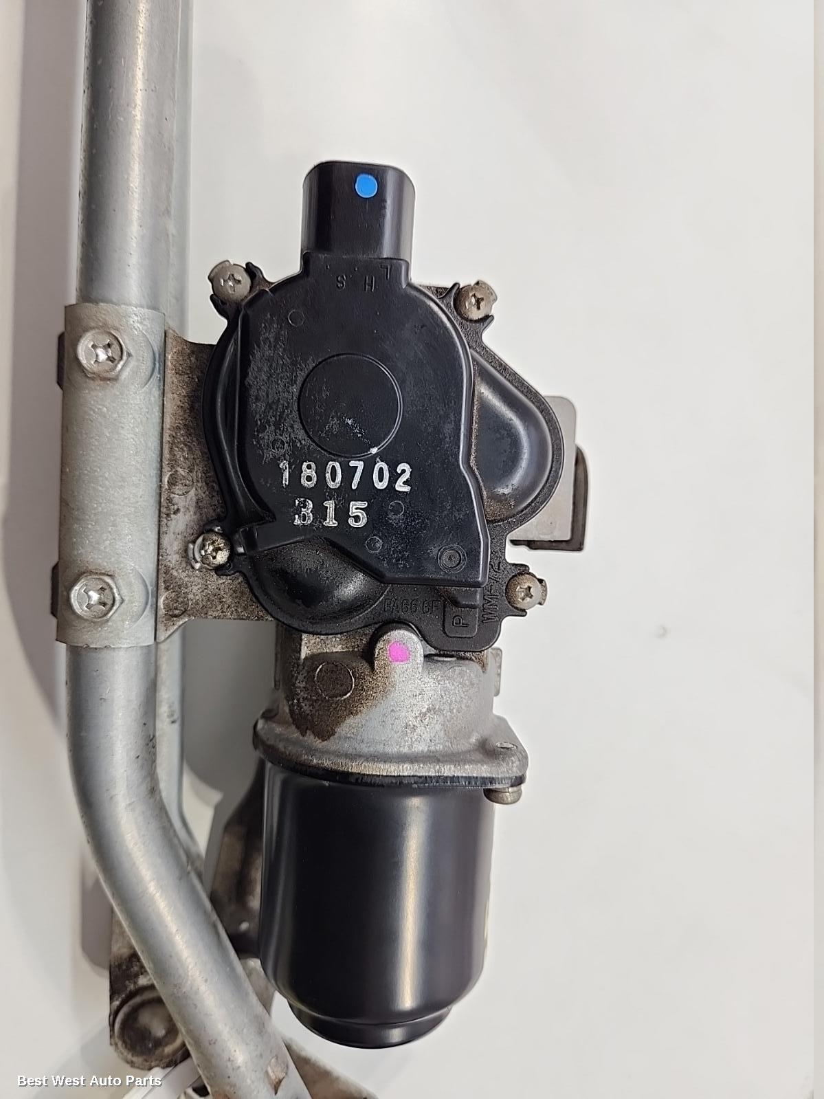 2019 MITSUBISHI PAJERO Wiper Motor