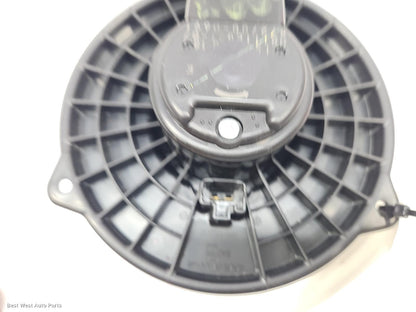 2016 MAZDA 3 Heater Fan Motor