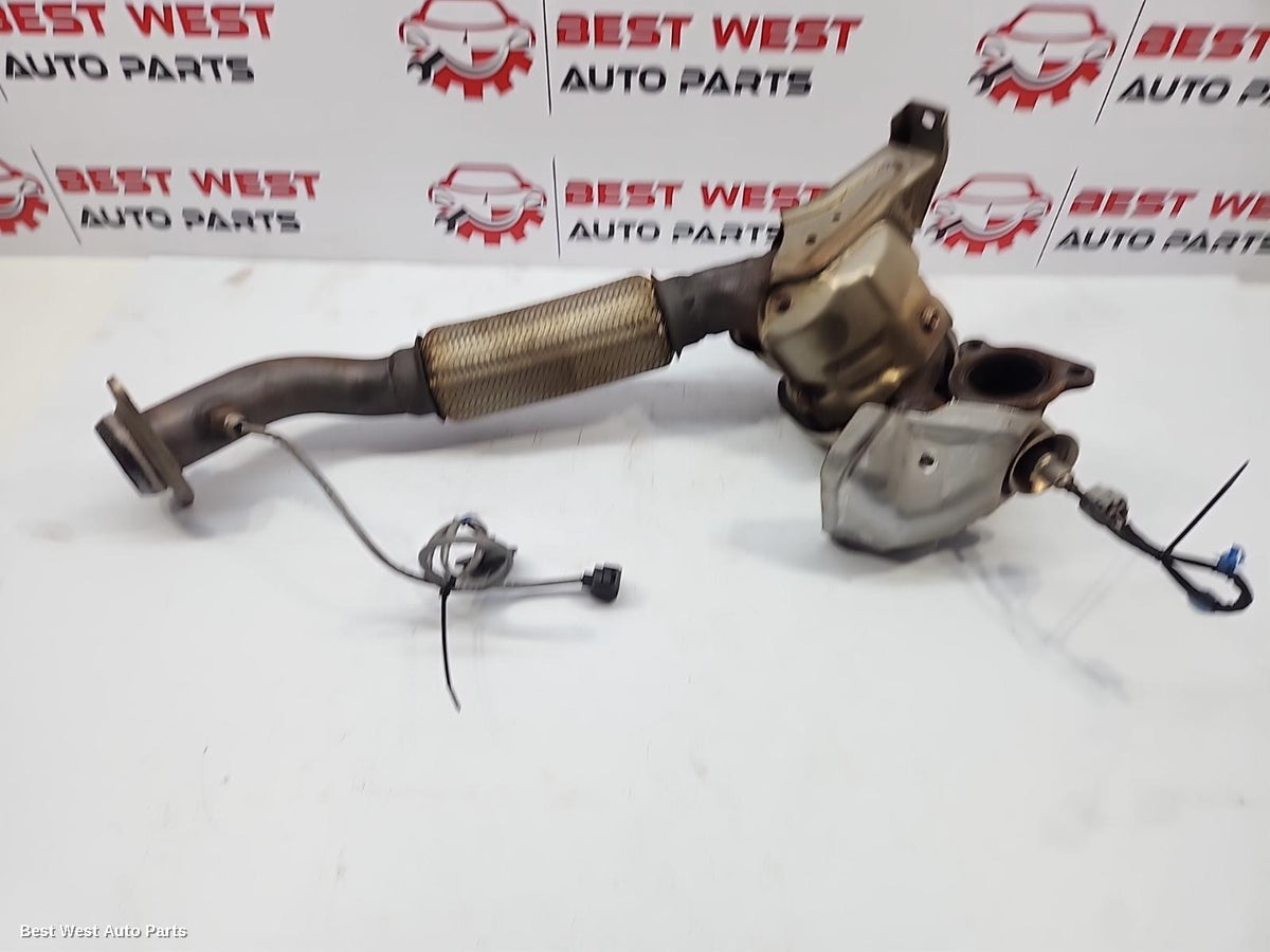 2019 MITSUBISHI ECLIPSE CROSS Catalytic Converter