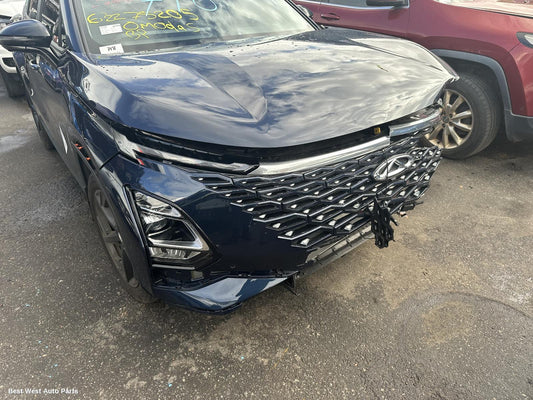 2023 CHERY OMODA 5 Left Front Door Window