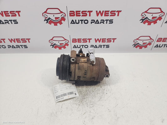 2023 NISSAN NAVARA A/C Compressor