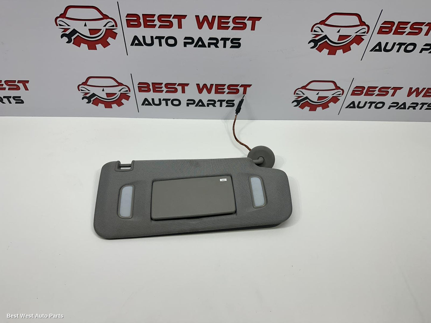2018 HOLDEN TRAX Sunvisor