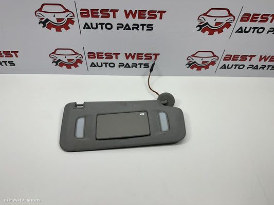 2018 HOLDEN TRAX Sunvisor