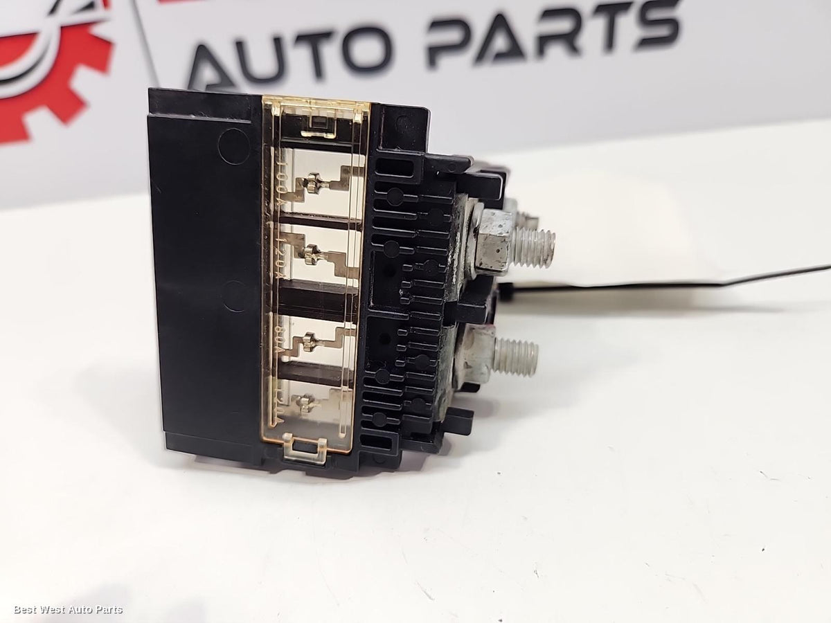 2025 MAZDA BT50 Battery Terminal