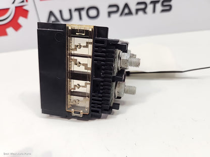 2025 MAZDA BT50 Battery Terminal