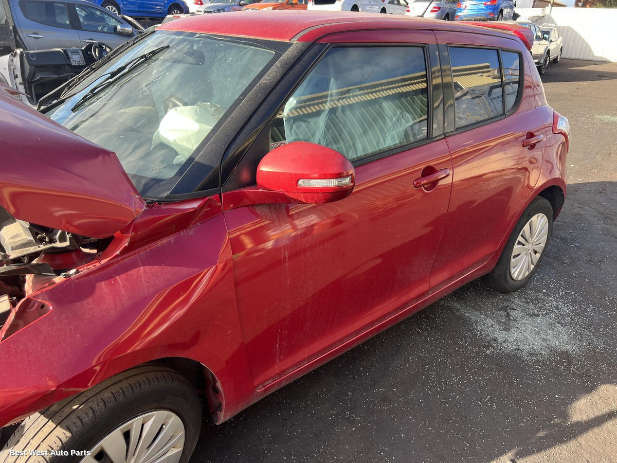 2015 SUZUKI SWIFT Starter