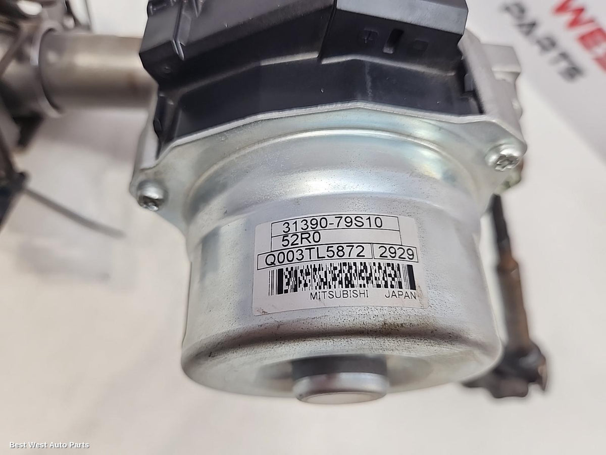 2022 SUZUKI SWIFT Steering Column