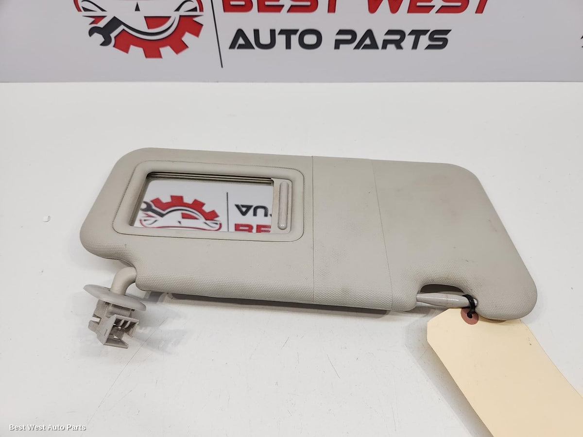2018 MAZDA 2 Sunvisor