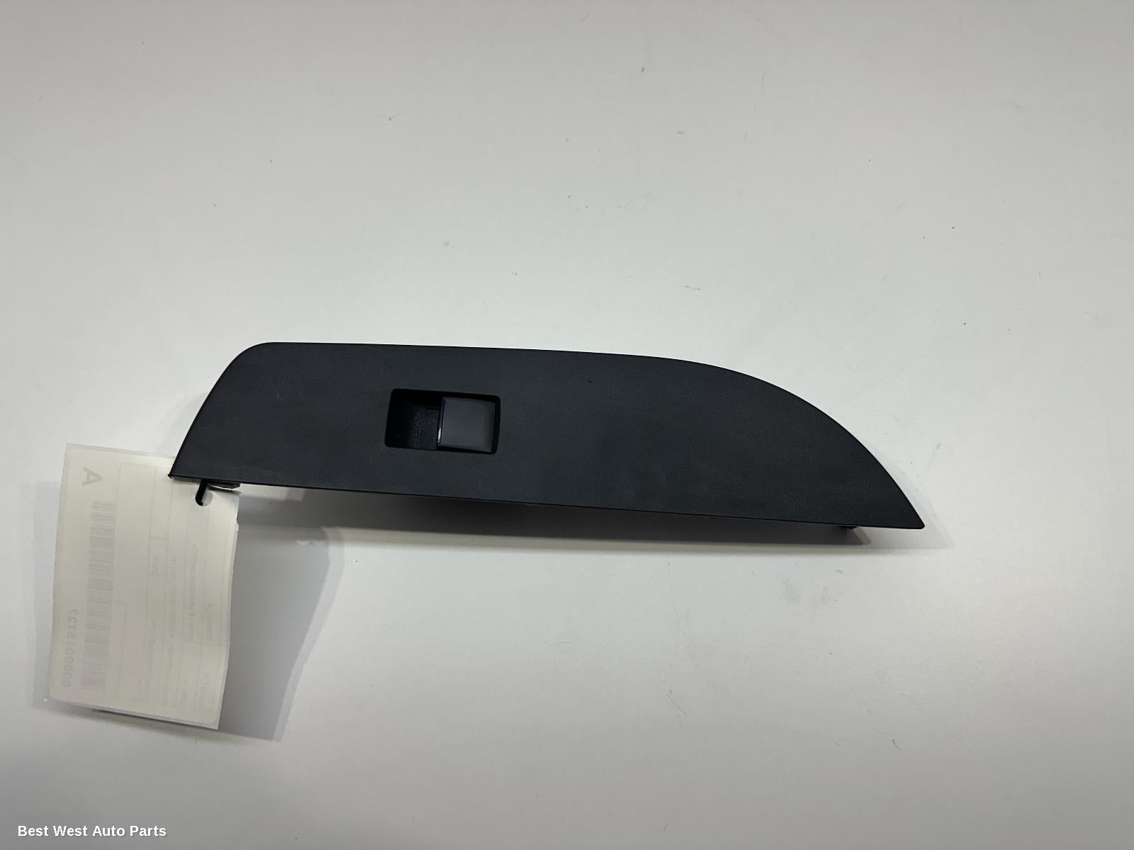 2022 TOYOTA COROLLA Pwr Dr Wind Switch