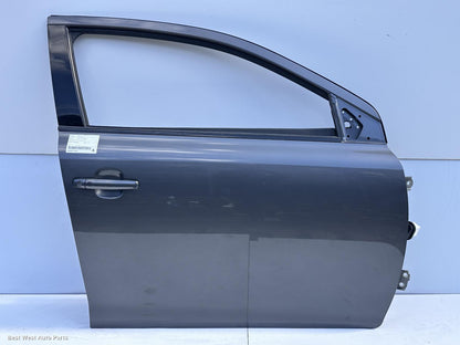 2011 SUZUKI KIZASHI RIGHT_REAR_DOOR_SLIDING