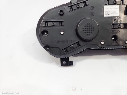2016 FORD FOCUS Instrument Cluster