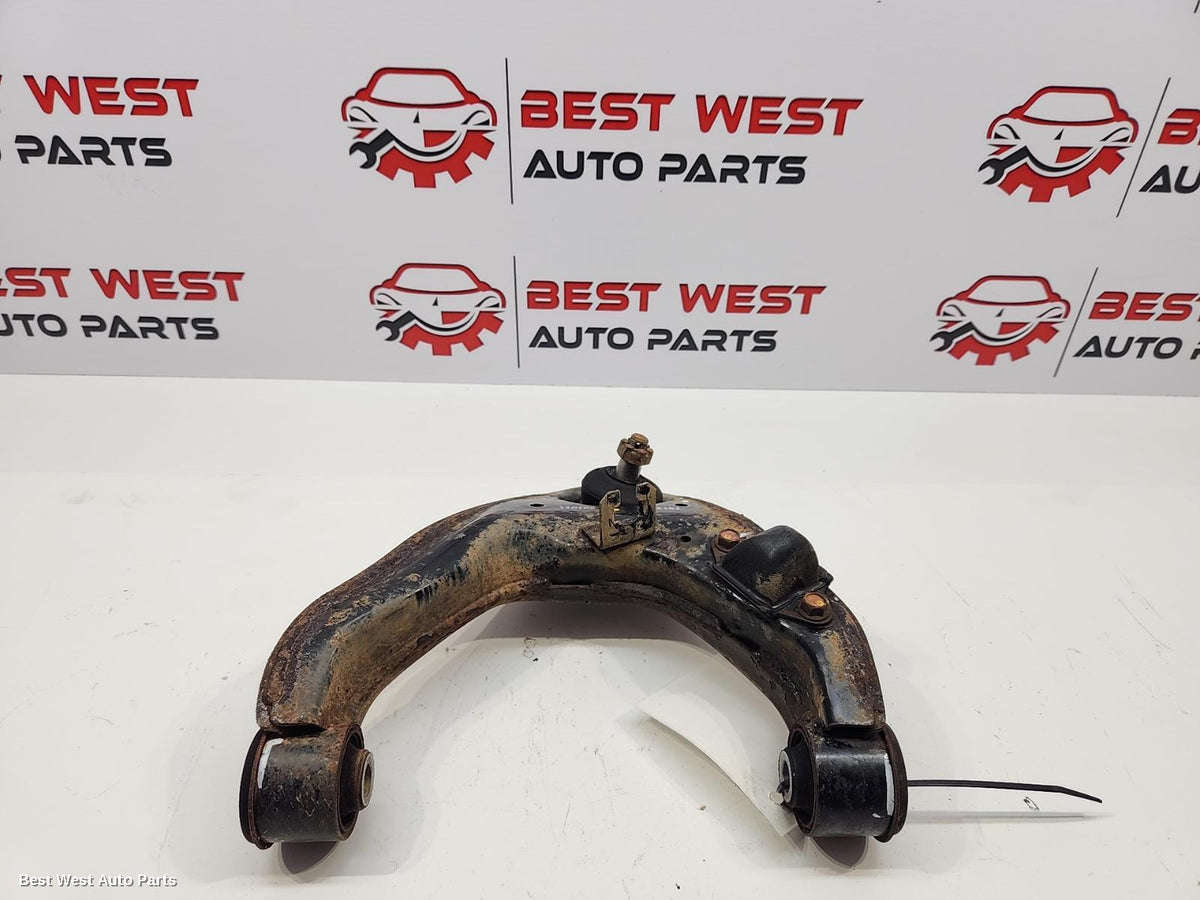 2020 MITSUBISHI TRITON Left Front Upper Control Arm